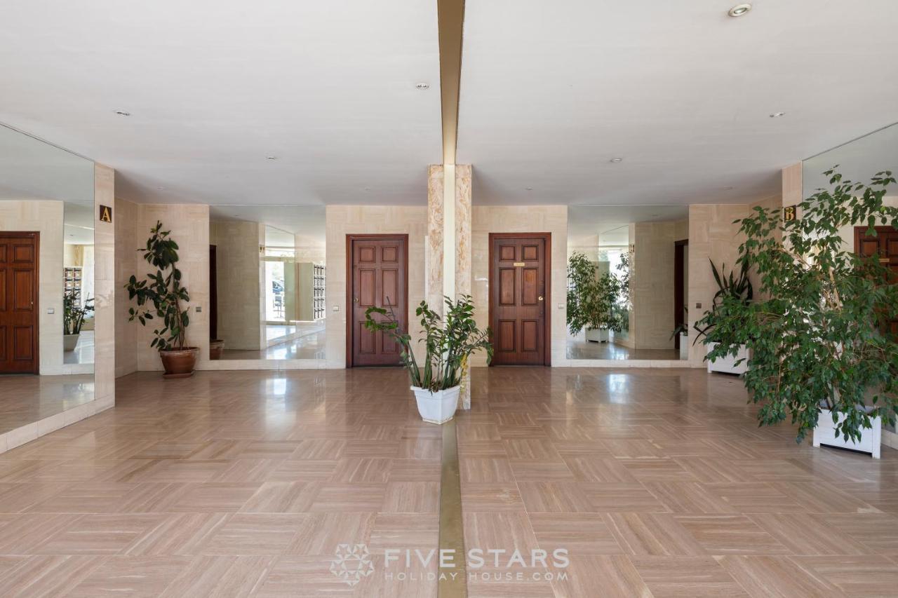 Mini Moon Light Five Stars Holiday House Apartment