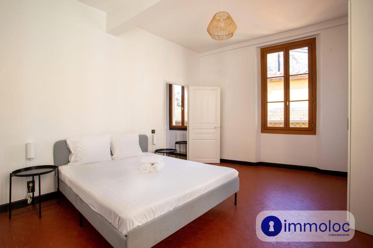 Appartement Air-conditioned In The Heart Of Old Nice