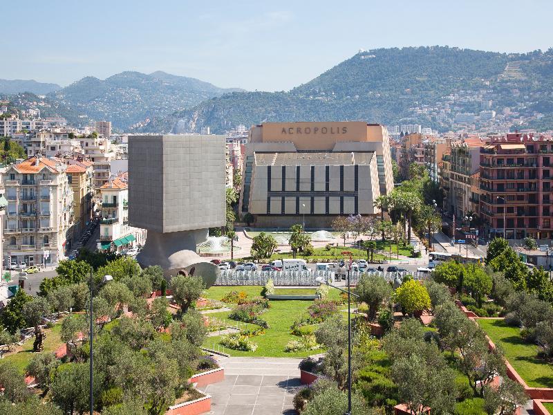 Relais Acropolis Hotel Nice