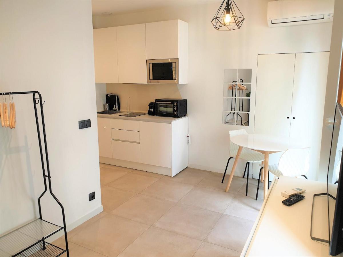 Studio Centre 306 Appartement Nice
