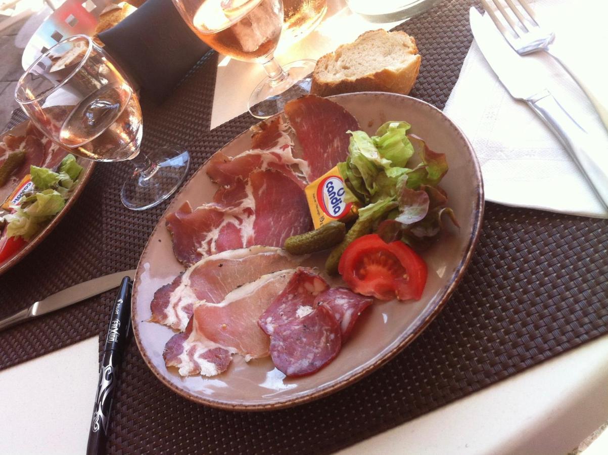 D'hotes Duplex Le Petit Mas Nicois De La Rose Bed & Breakfast 3*