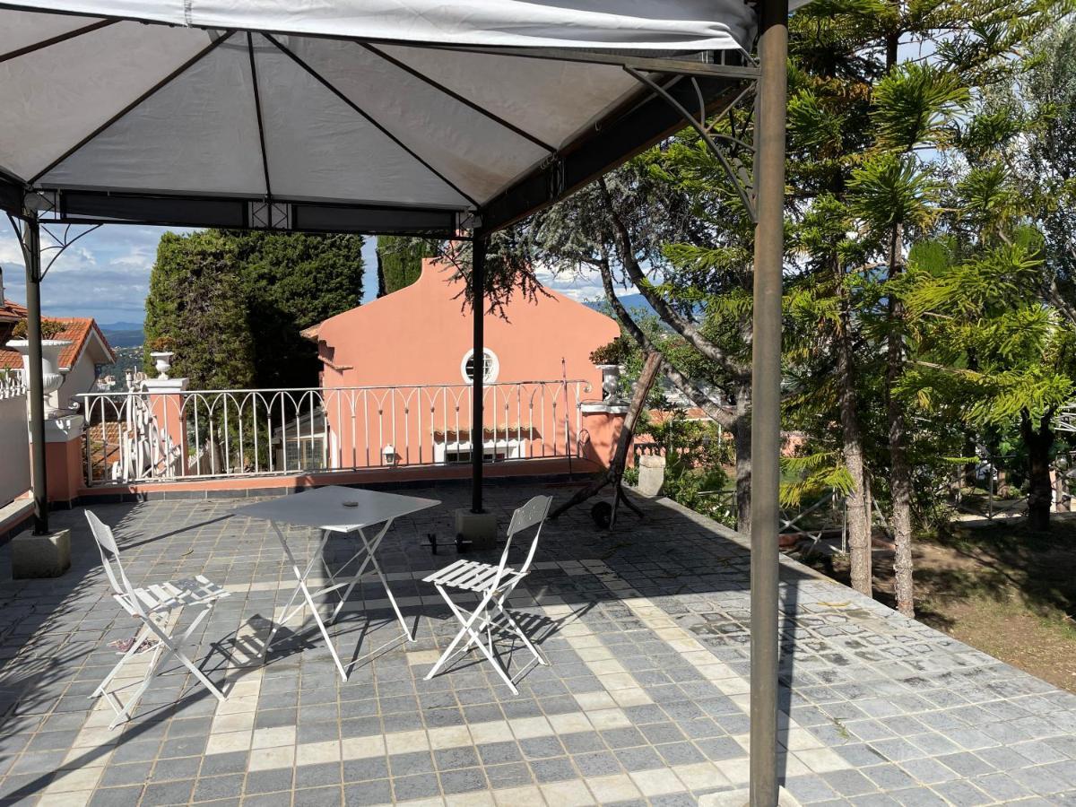Holiday home D'hotes Duplex Le Petit Mas Nicois De La Rose