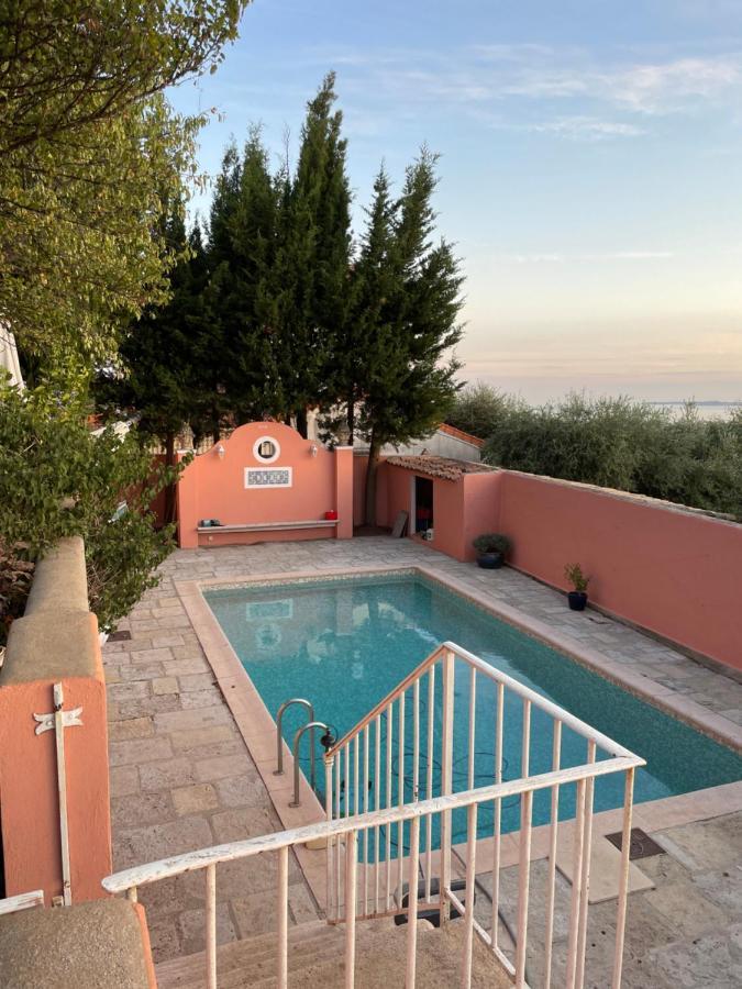 Bed & Breakfast D'hotes Duplex Le Petit Mas Nicois De La Rose Nice