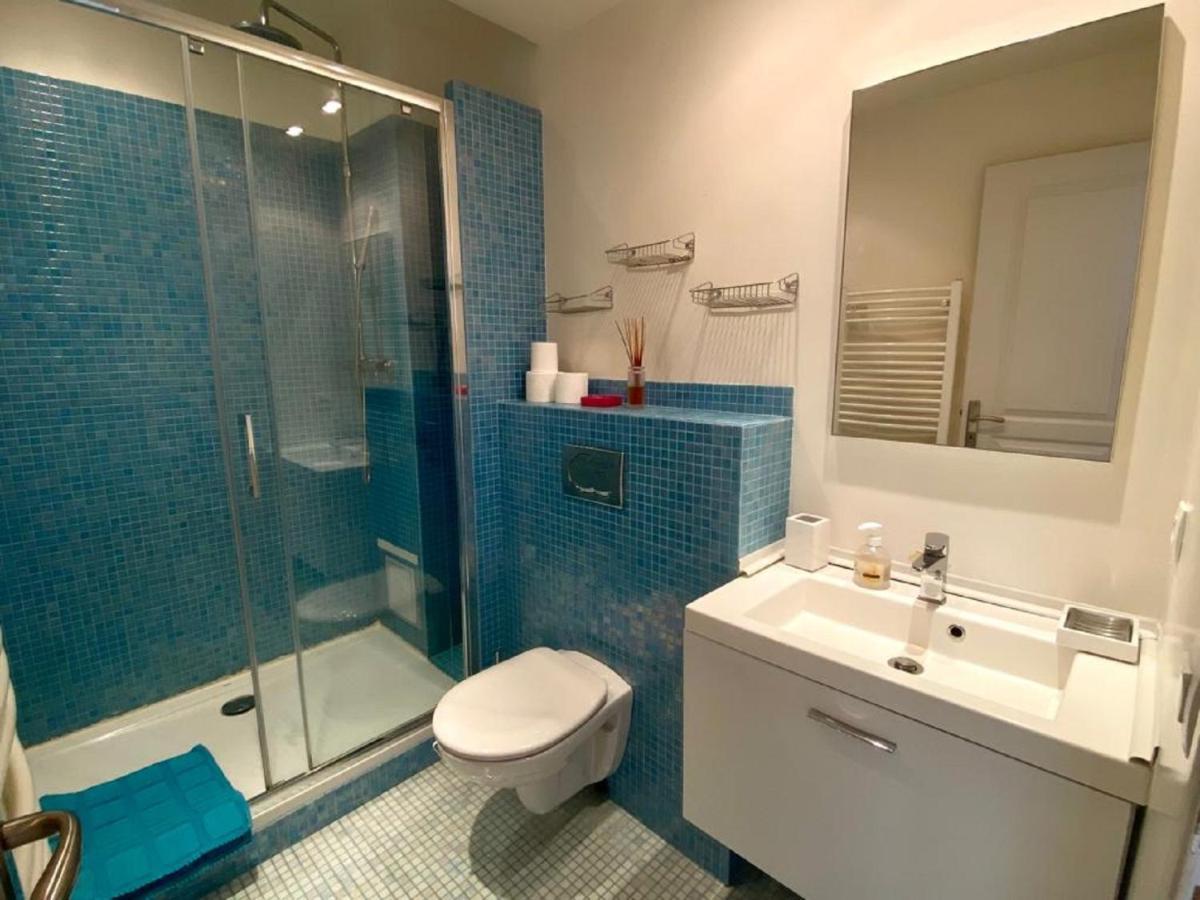 Central Rossini Flat With Balcony Nice