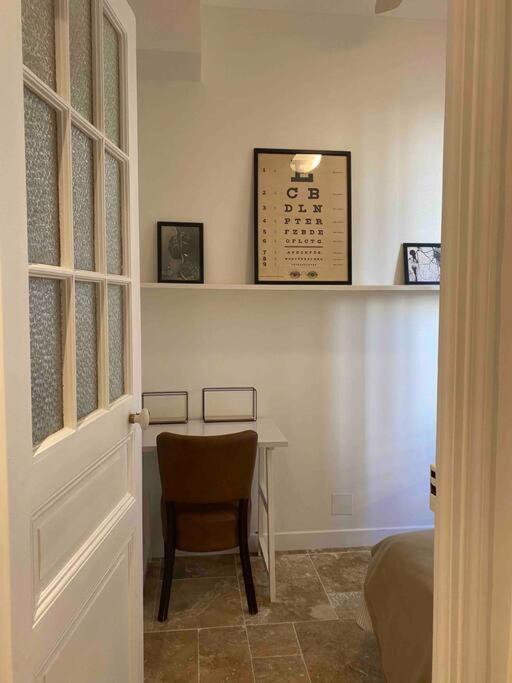 Palais Clemenceau Apartment