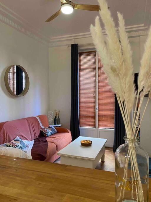 Palais Clemenceau Apartment Nice