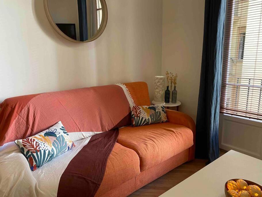 Palais Clemenceau Apartment