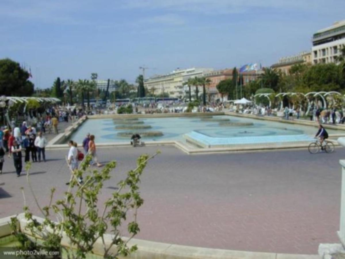 Apartment Climatise Dans Bourgeoise Nice
