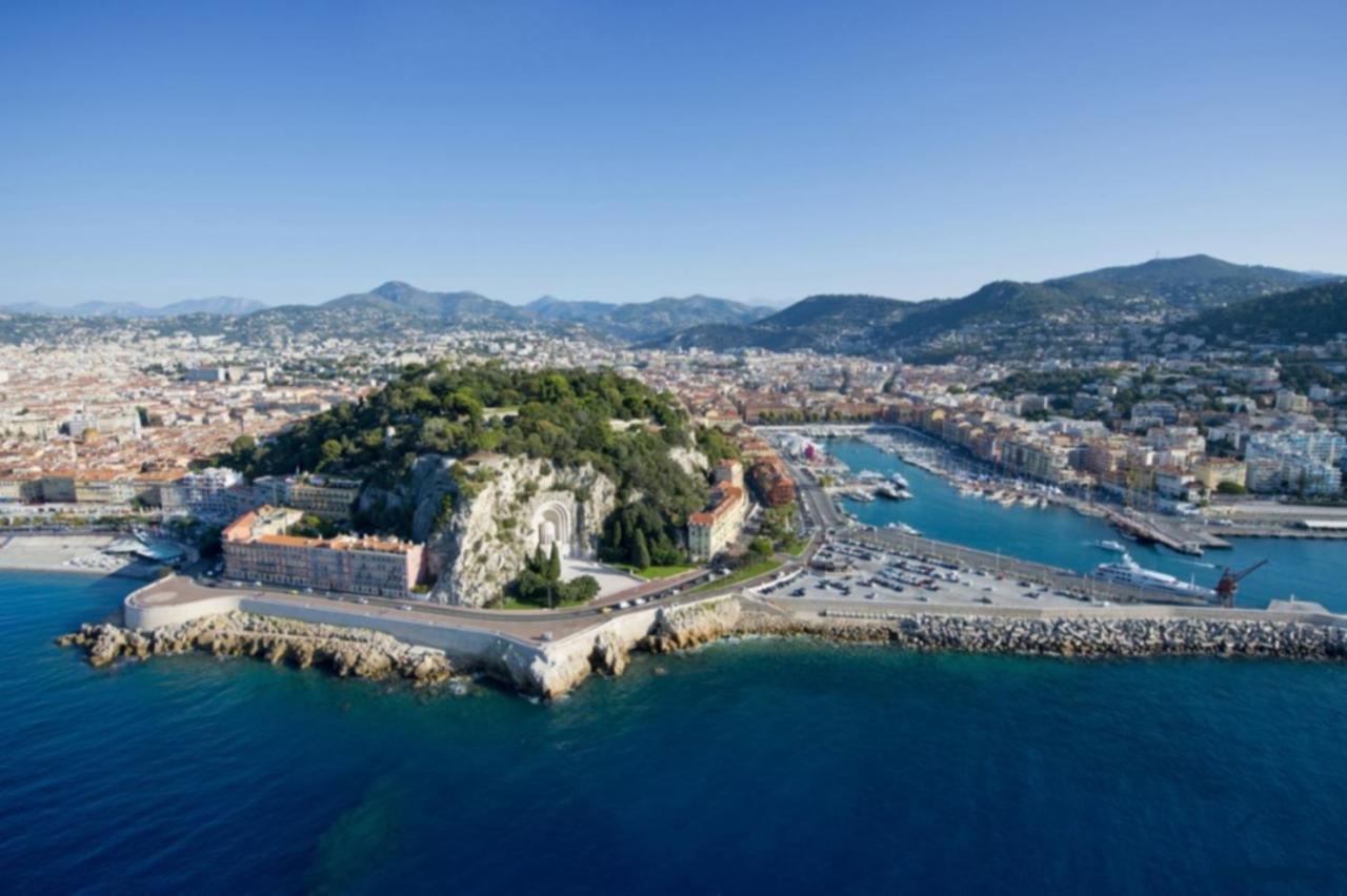 Apartment Climatise Dans Bourgeoise *