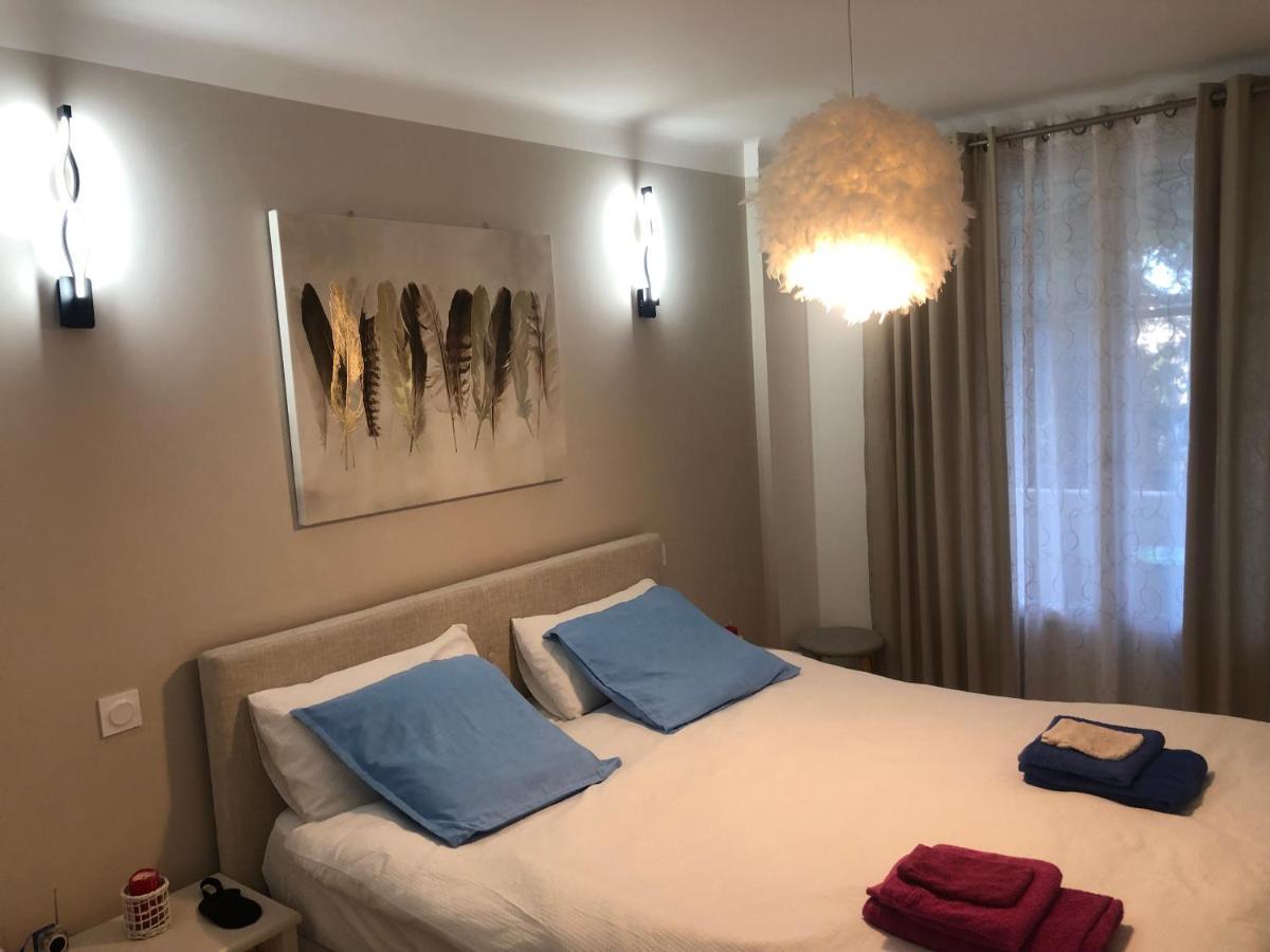 Apartment Appart Marguerite Nice
