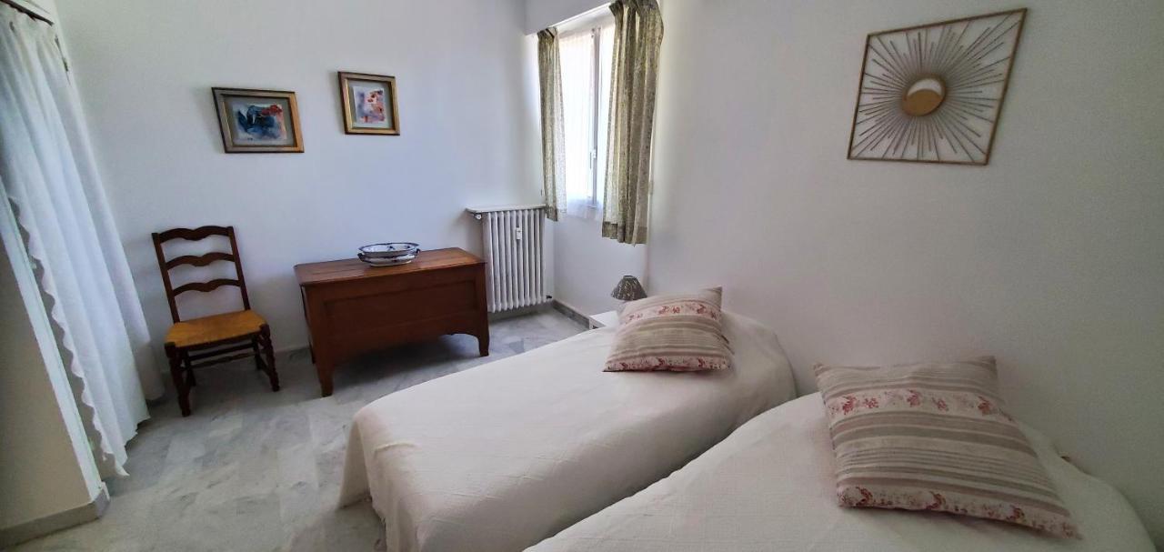 Superbe Rez De Jardin Dans Au Calme Apartment Nice