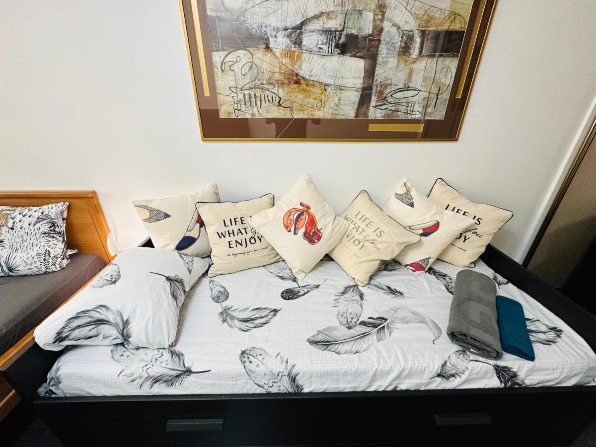 Apartment The Nice: Cozy 3-room Airport Getaway Nice