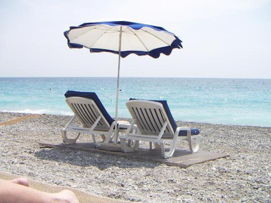 3 Pieces Climatise 4 Personnes Confort Plein Centre *