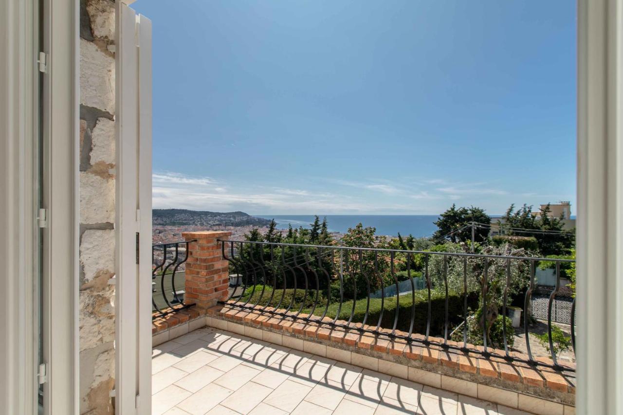 Holiday home Maison Bianchi - Saint Pierre De Feric Nice