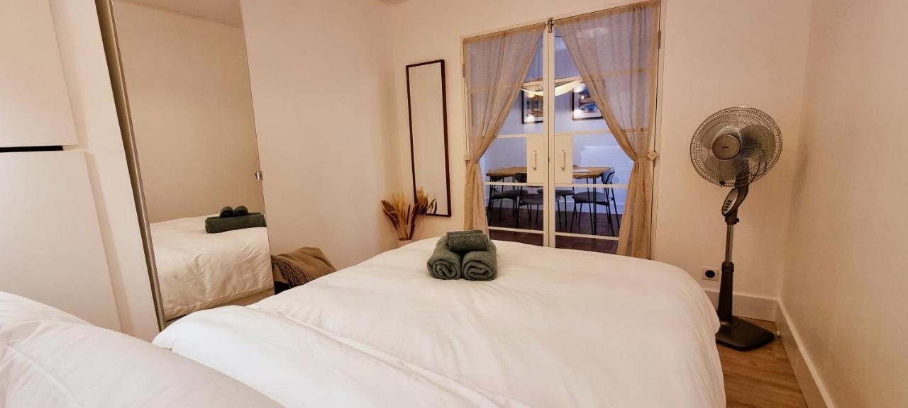 Apartment Charming In Vieux