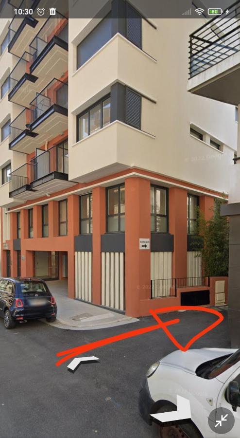 Apartment A Proximite Du Port De Nice