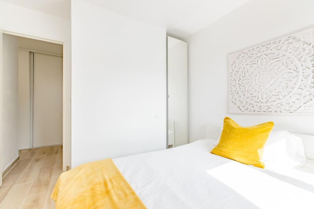 Accommodatie bij particulieren Private In Renovated - Tram 1 Min Walk Nice