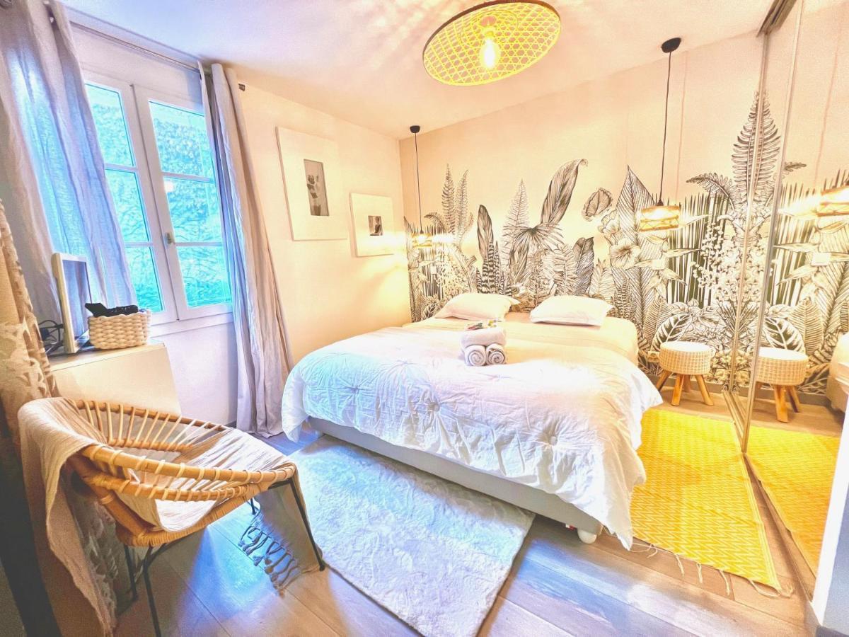 Riviera - Terrasse Loft De La Providence - Vieille - Esprit Loft En 2 Pices Ac *