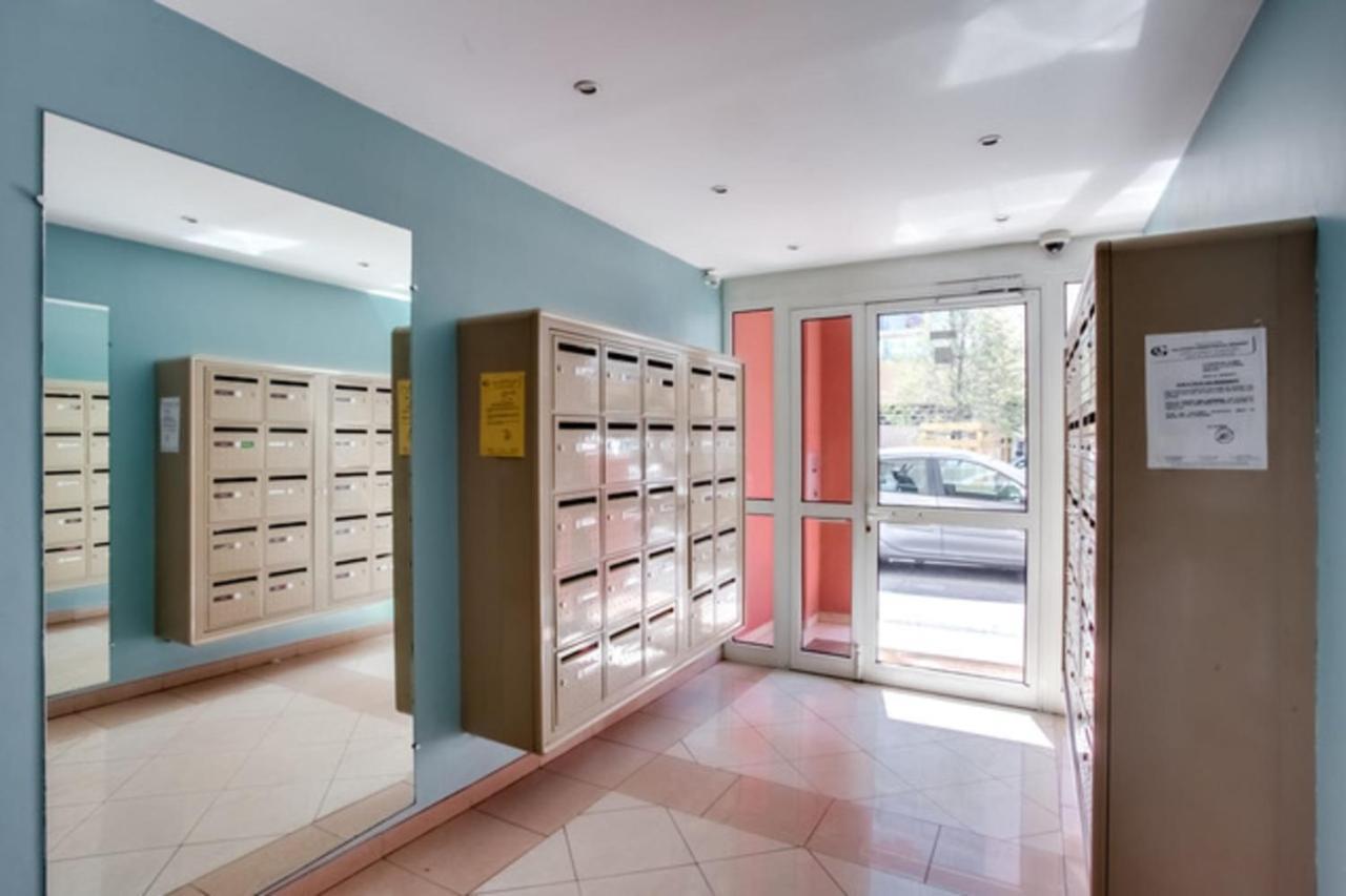 Apartment Guestready - A Lovely Getaway In Fabron Nice
