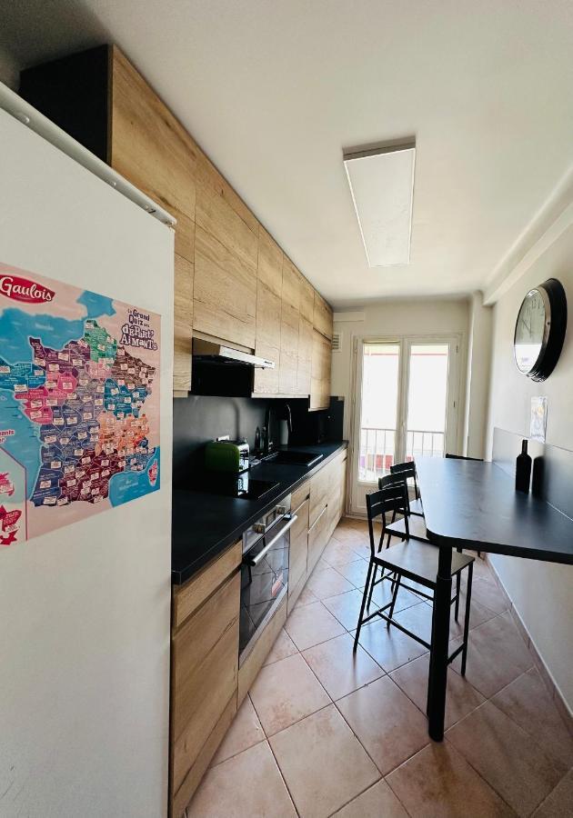 Apartment The Nice: Cozy 3-room Airport Getaway *