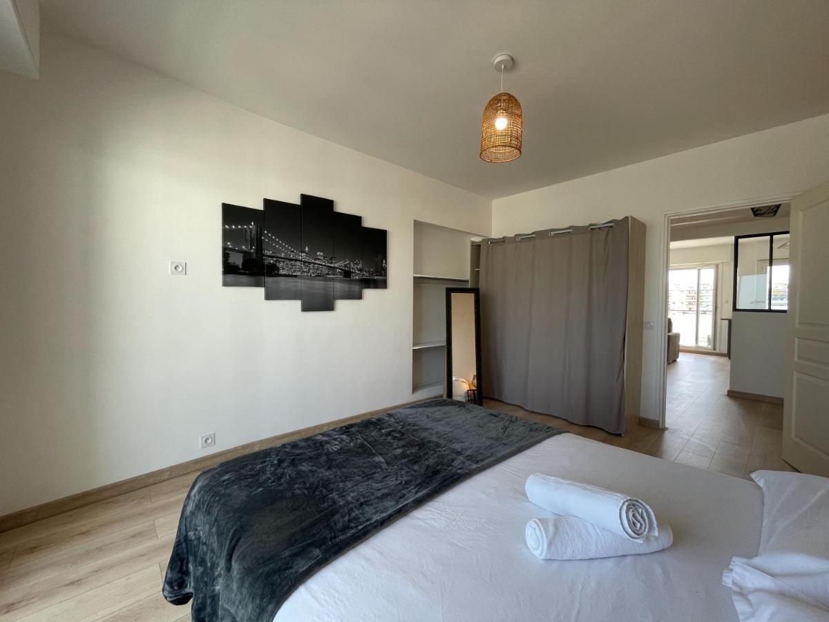 Apartment California Park - Wifi, Ac, 4 Pers *