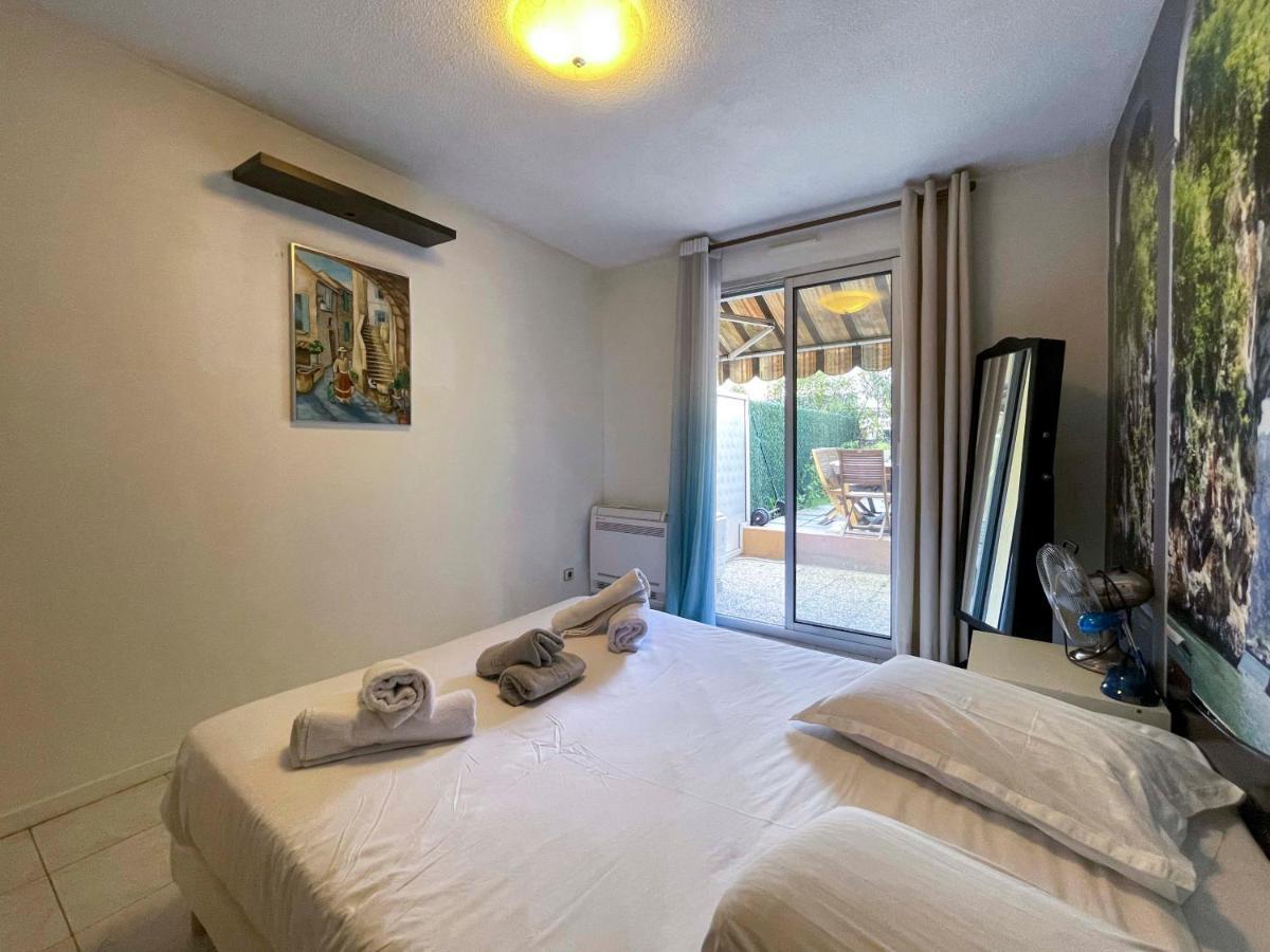 Port Lympia - Ac, 4 Pers, Wifi Apartment Nice