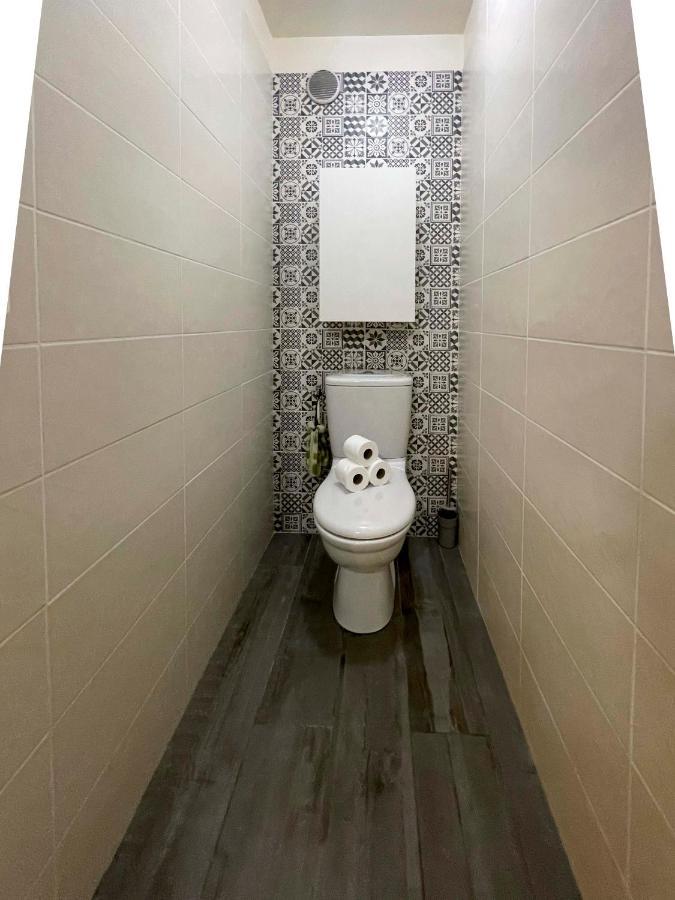 Port Lympia - Ac, 4 Pers, Wifi Apartment Nice