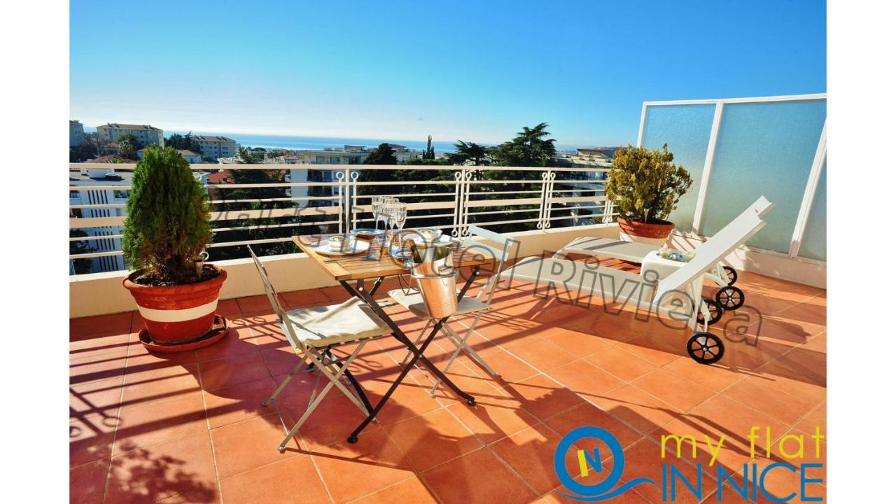 Riviera: Luxurious Loft With Sea View Terraces *