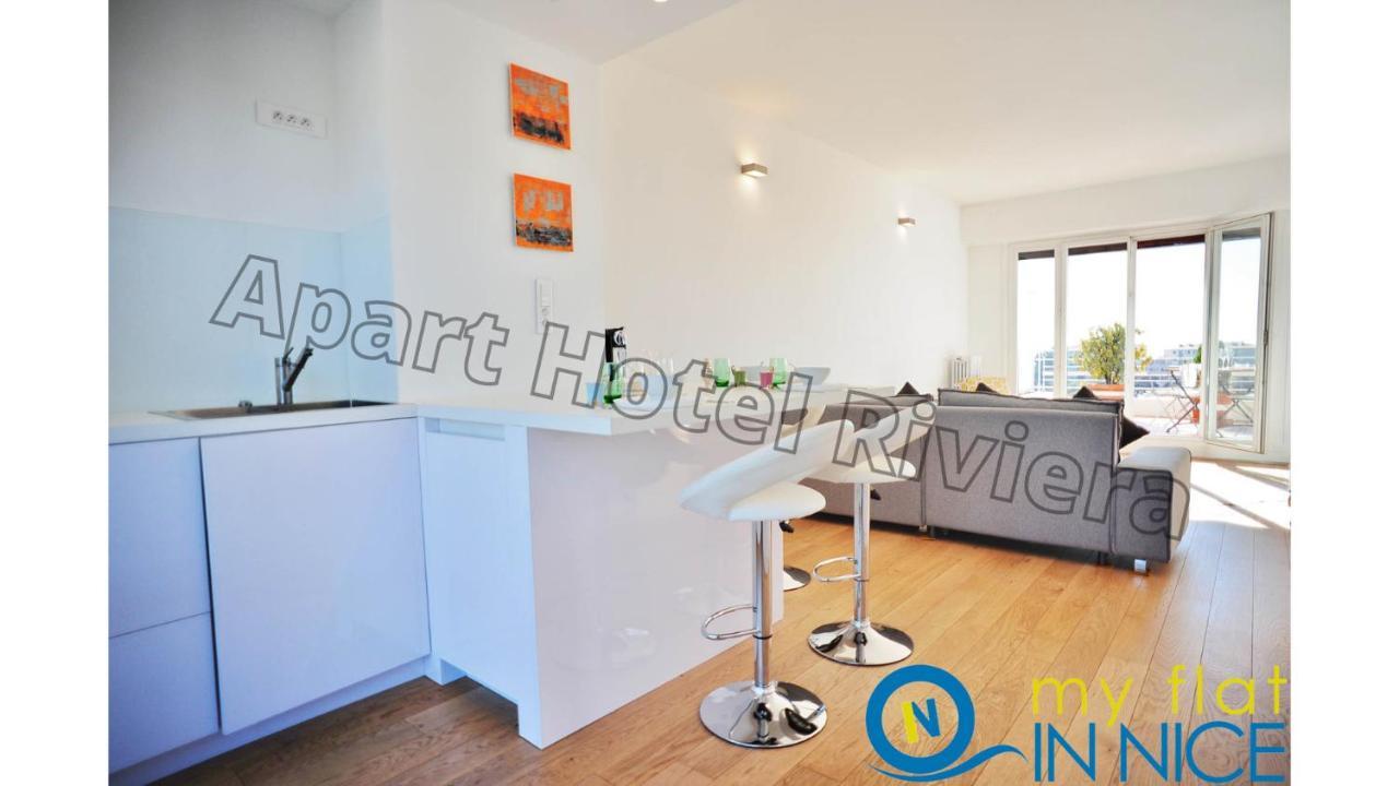 Apartment Riviera: Luxurious Loft With Sea View Terraces *