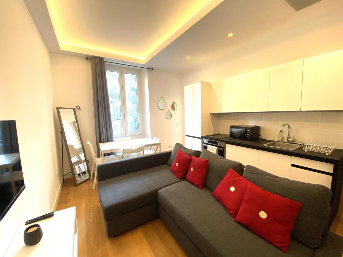 Gioffredo Hypercentre Apartment