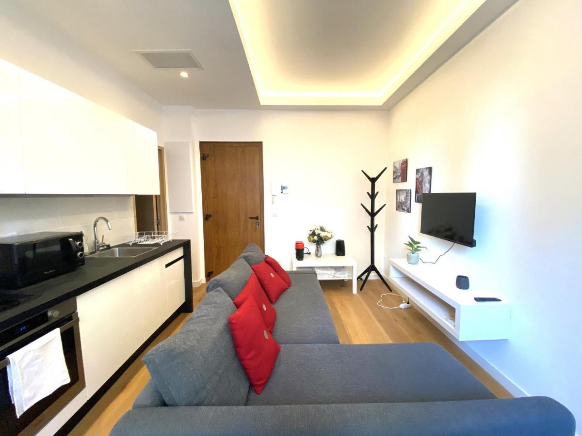 Gioffredo Hypercentre Apartment Nice