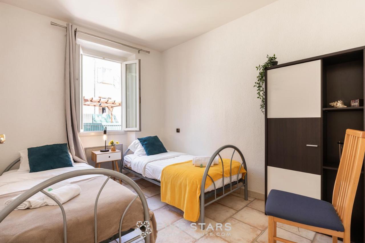 La Boheme Five Stars House Apartment Nice