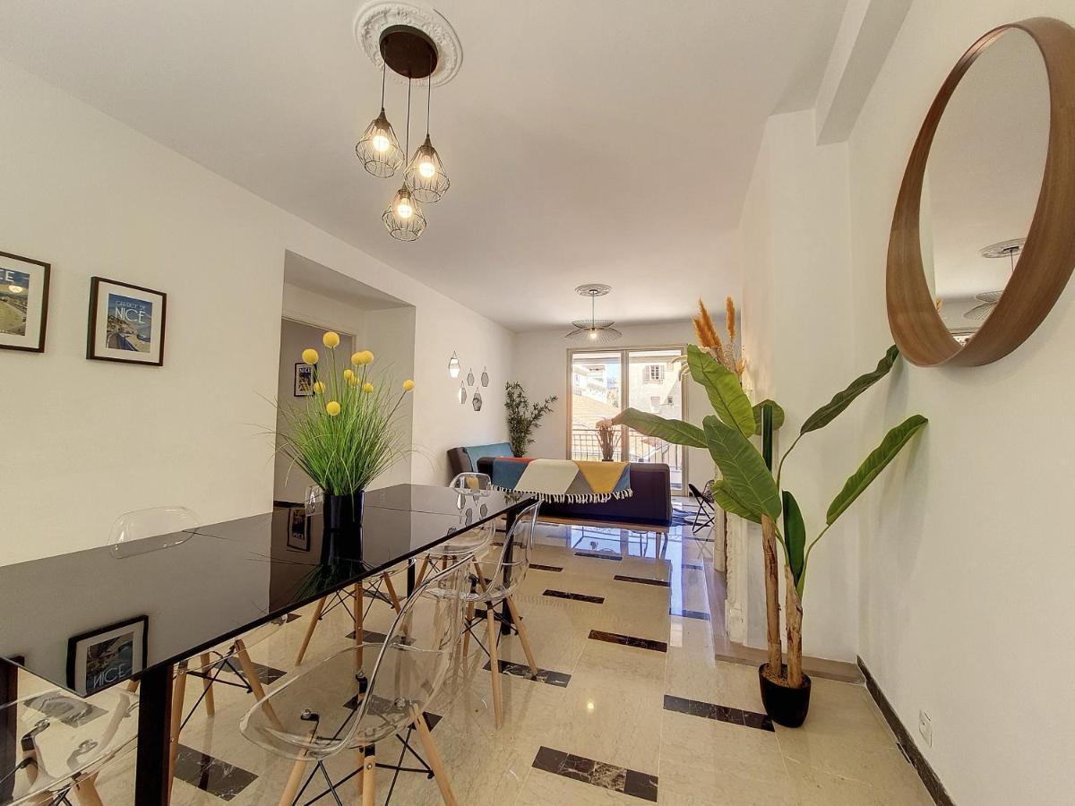 Nestor&jeeves - Citronnier - Central - 3 Bedrooms Nice