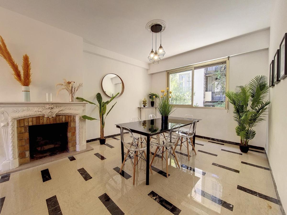 Nestor&jeeves - Citronnier - Central - 3 Bedrooms * Nice