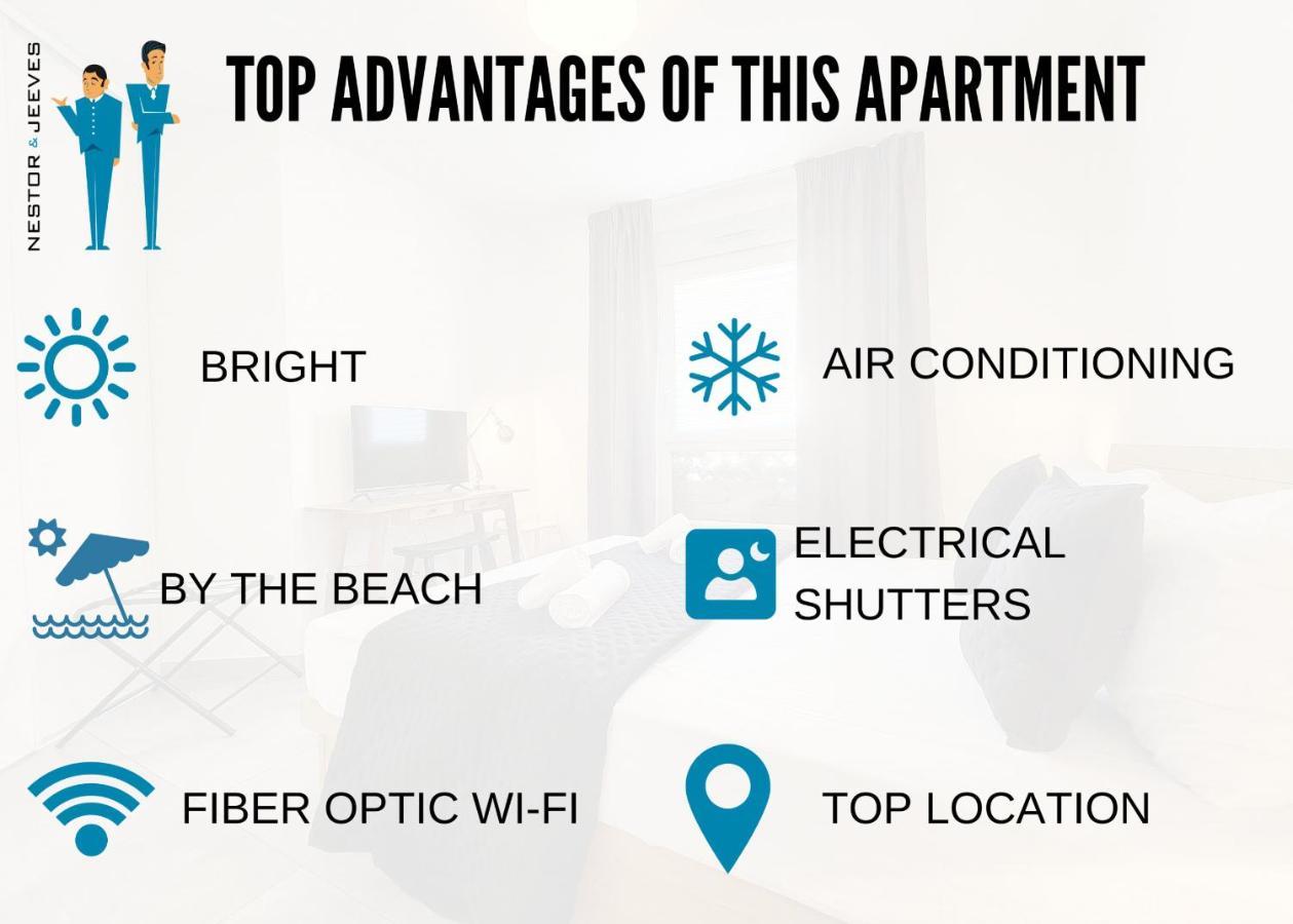 Apartment Nestor&jeeves - Beausoleil - - Tres Proche