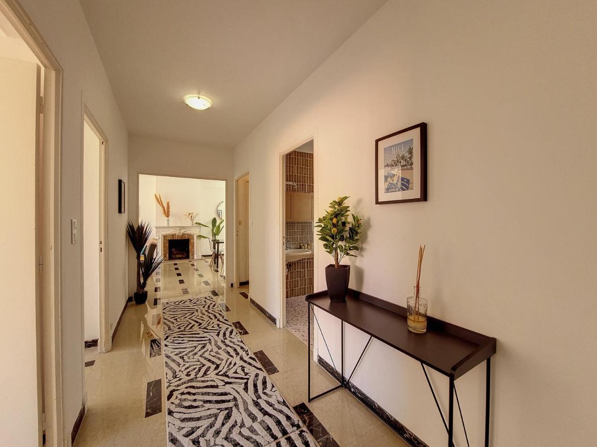Apartment Nestor&jeeves - Citronnier - Central - 3 Bedrooms Nice