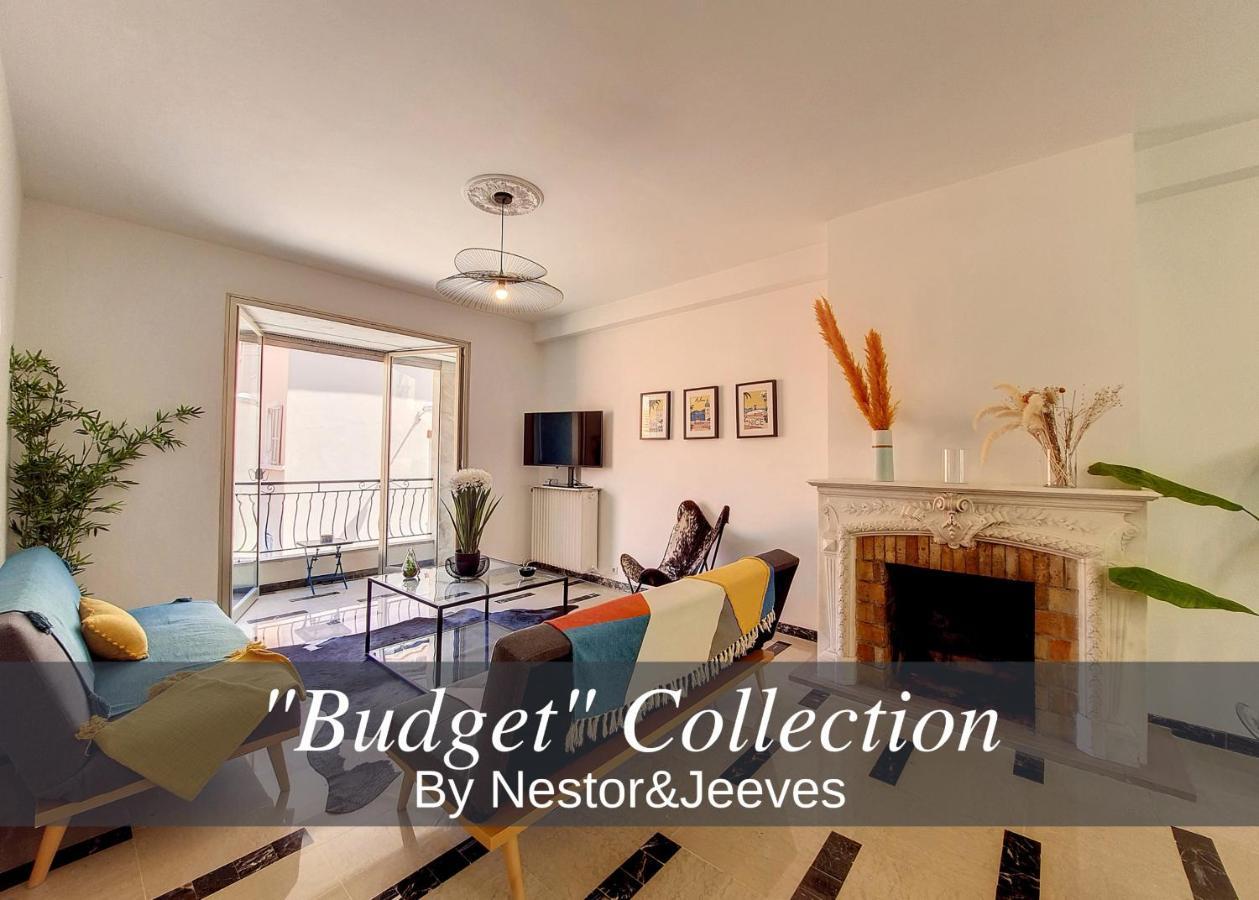 Apartment Nestor&jeeves - Citronnier - Central - 3 Bedrooms Nice