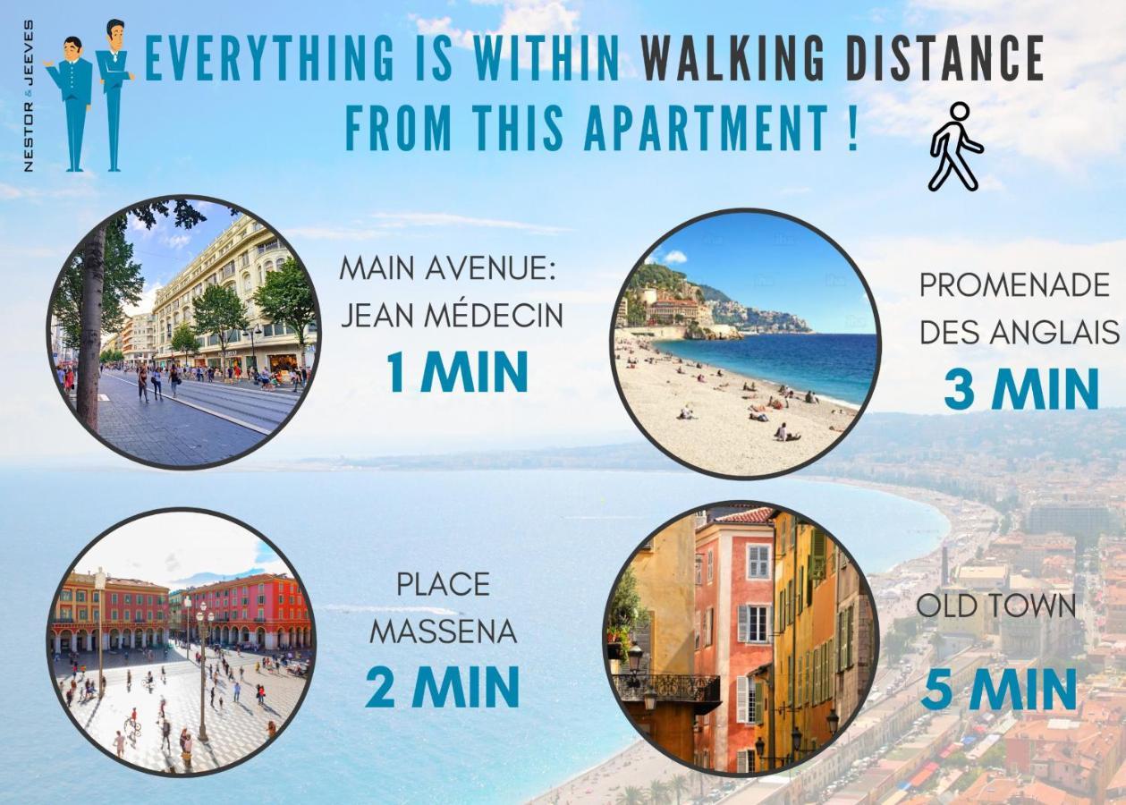 Apartment Nestor&jeeves - Belle Etoile - - Premium