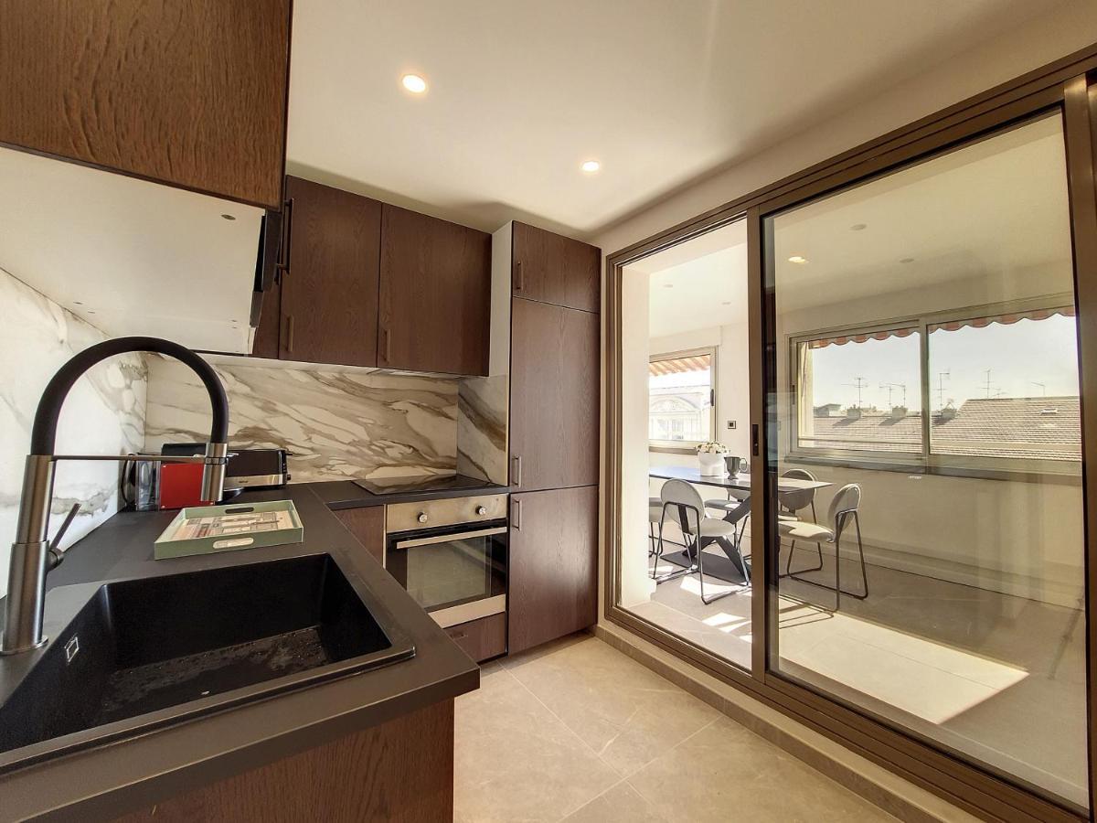 Nestor&jeeves - Belle Etoile - - Premium Apartment Nice