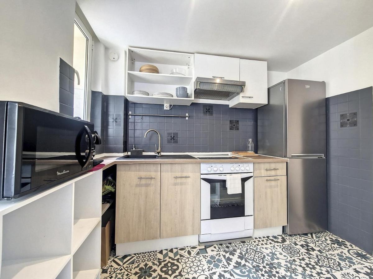 Apartment Nestor&jeeves - La Belle Otero - - Proche Gare Nice