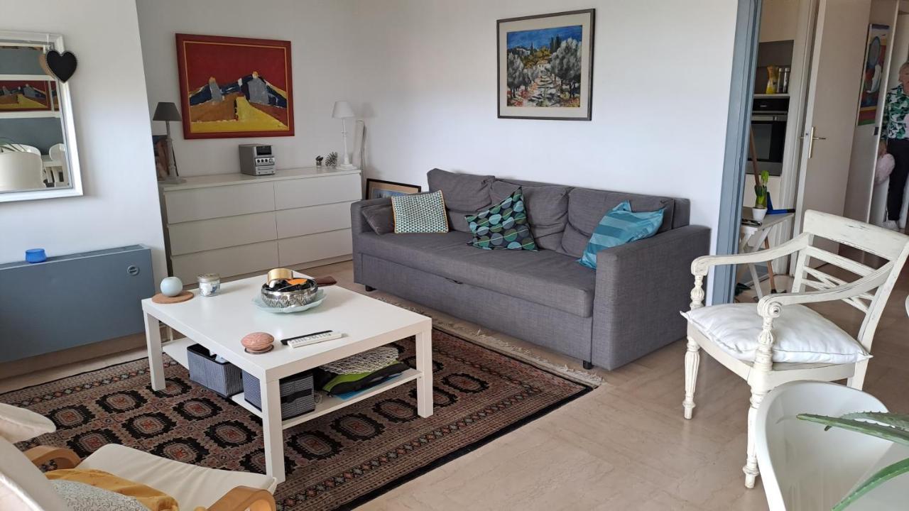 Apartment Ouest Fabron Beau T2 Terrasse Et Vue Mer Nice
