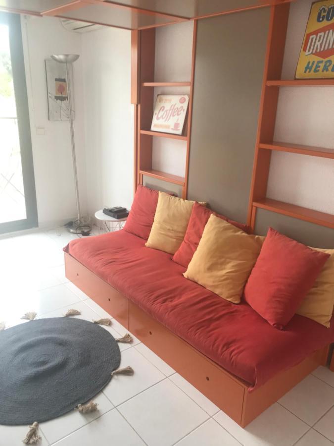 Apartment Joli Studio Vue Nice