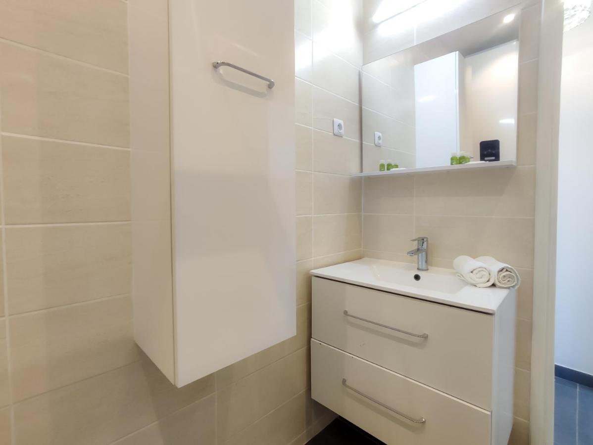 Apartment Bh - 3 Stella Monte - 2 Pers Wifi Ac Nice