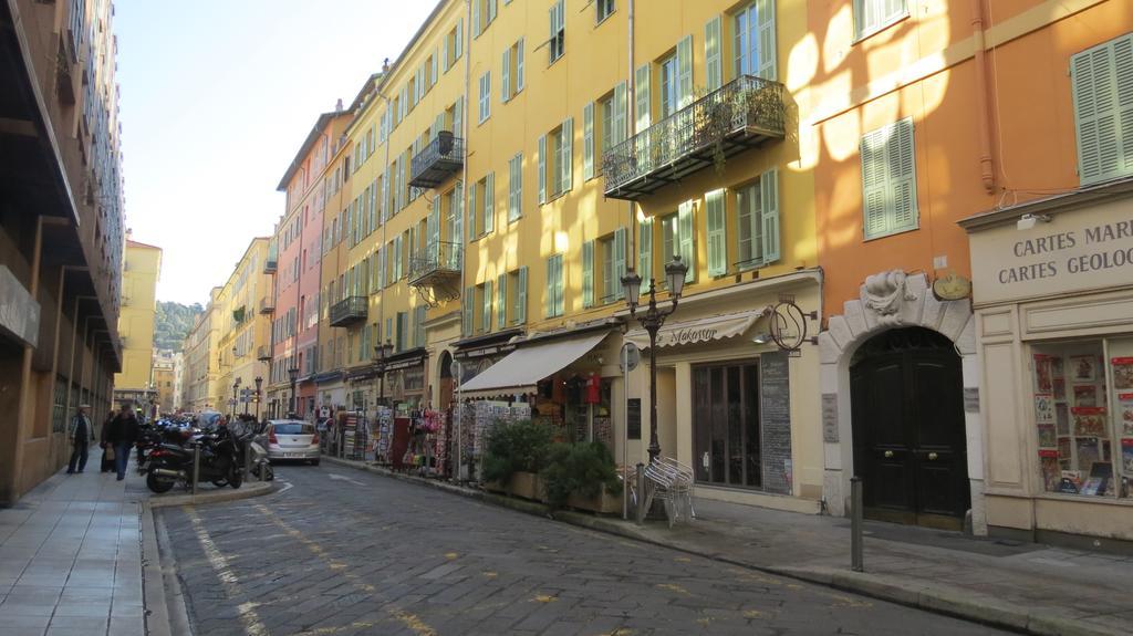 Alexandre Mari - 2 Chambres - Vieux * Nice