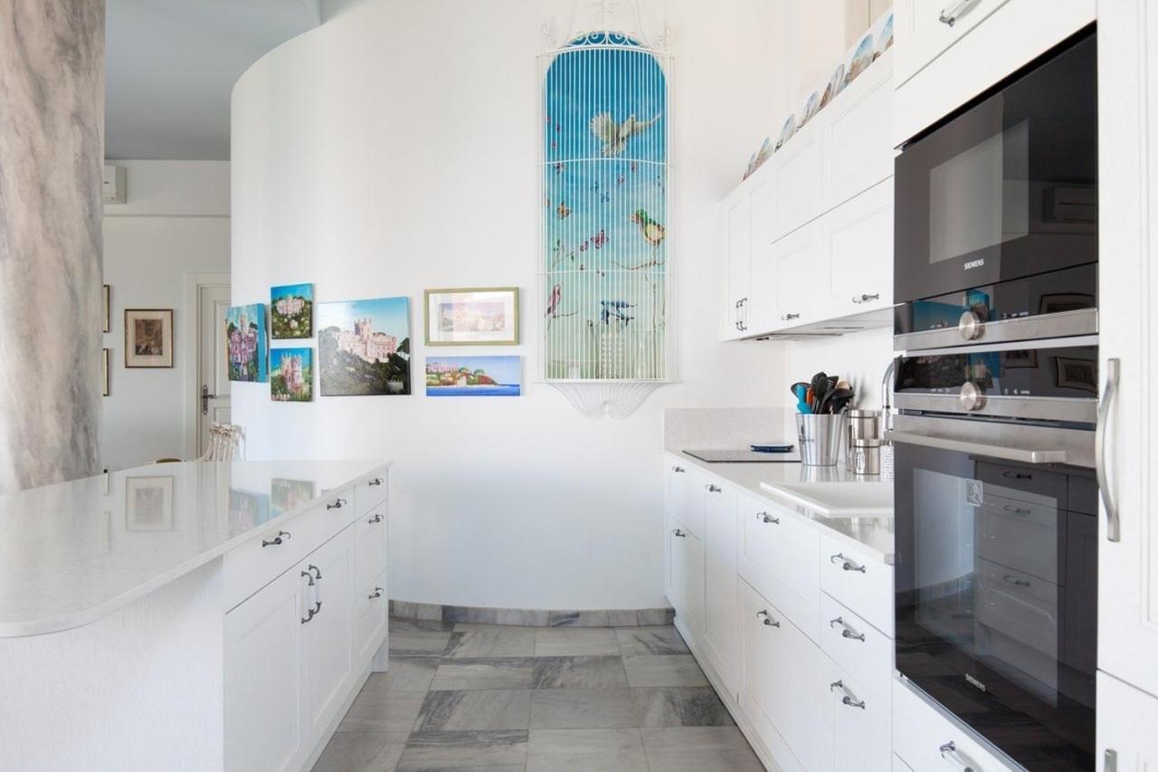 Chateau Des - Five Stars House Villa Nice