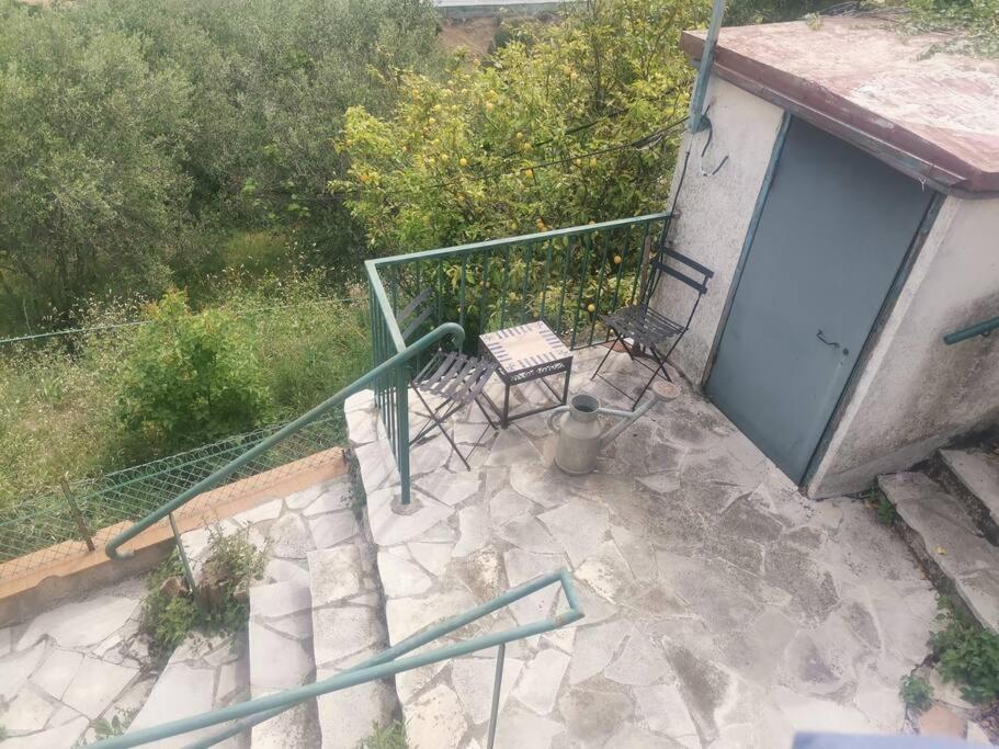 Maison Traditionnelle Sur Les Collines Nicoises * Nice