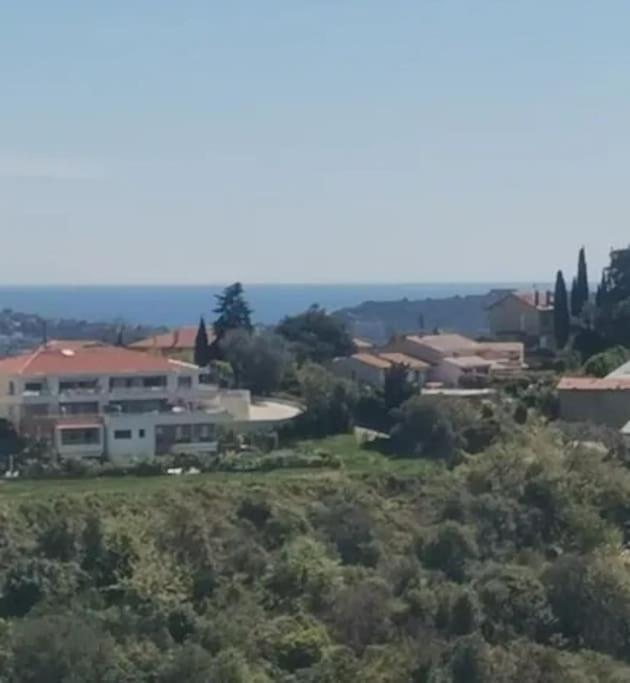 Maison Traditionnelle Sur Les Collines Nicoises Holiday home *