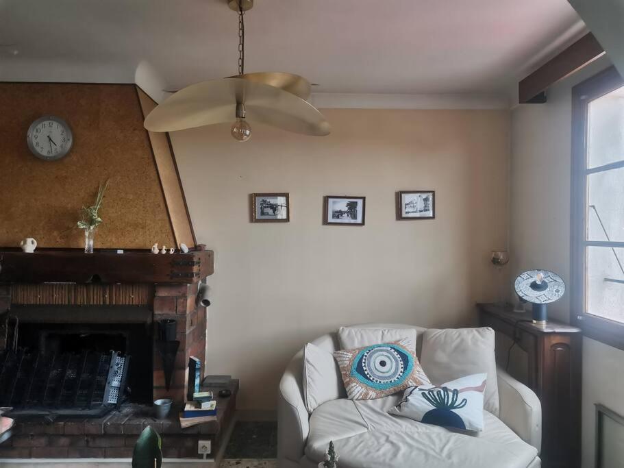 Maison Traditionnelle Sur Les Collines Nicoises Nice