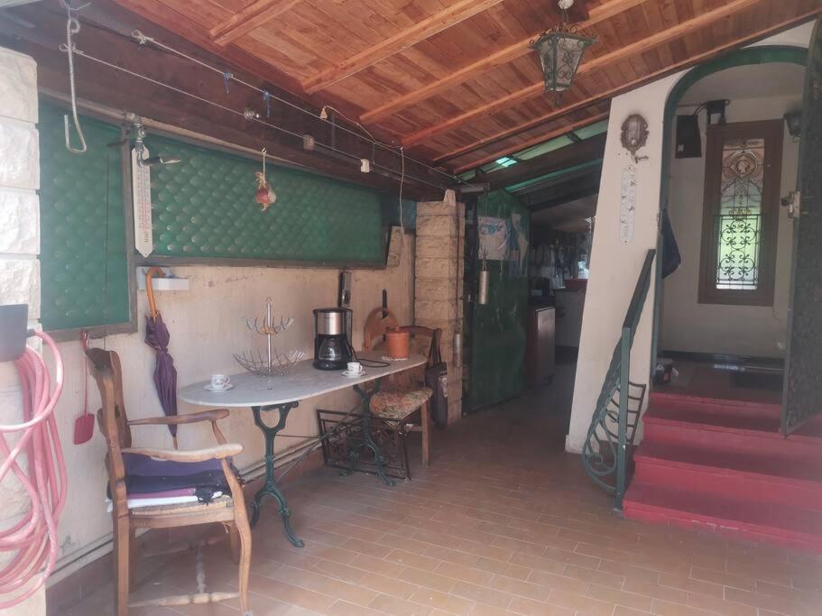 Holiday home Maison Traditionnelle Sur Les Collines Nicoises *
