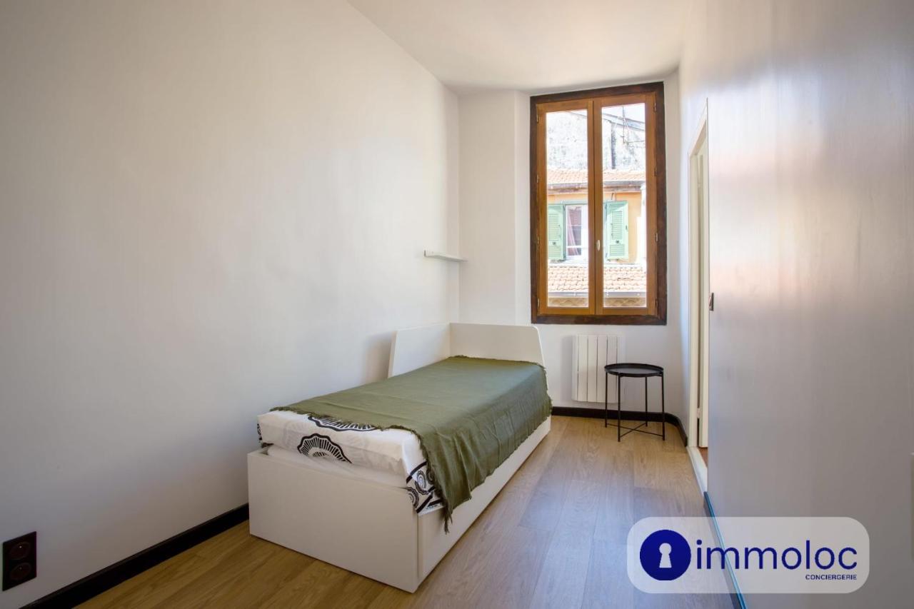 Air-conditioned In The Heart Of Old Appartement *